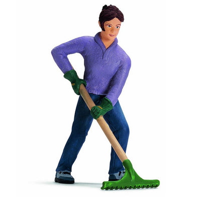 Schleich Person - Farmer's Wife