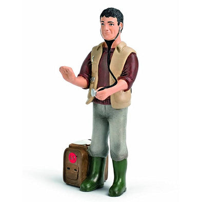 Schleich 13457 Veterinarian, Male