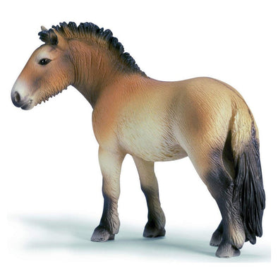 Schleich 13620 Przewalski's Horse Mongolian wild horse retired figure