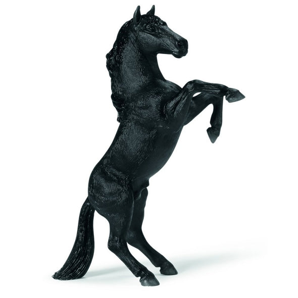 Schleich 13624 Mustang Stallion, Black