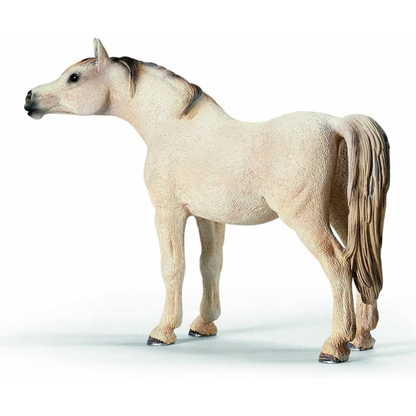 Schleich 13630 Arabian Mare retired farm life horse