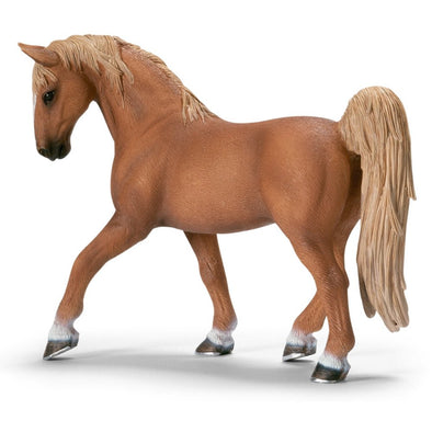 Schleich 13631 Tennessee Walking horse rare retired farm life figure