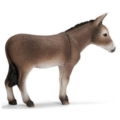 Schleich 13644 Donkey farm life figurine animal