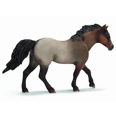 Schleich 13650 Quarter Horse rare retired farm life figurine figure animal replica