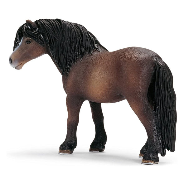 Schleich 13651 Dartmoor Pony horse club retired farm life