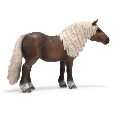 Black schleich sales horses