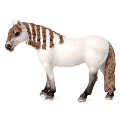 Schleich 13668 Andalusian Mare Retired Horse Figure