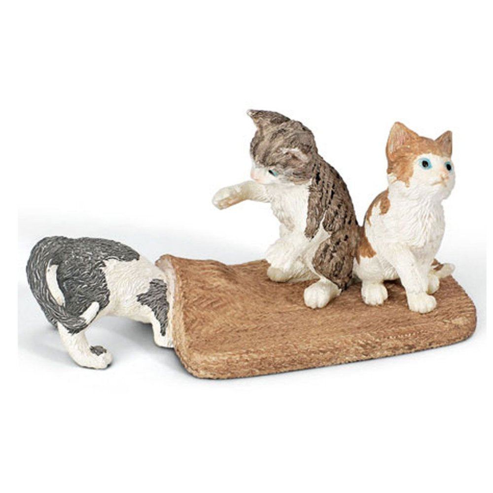 Schleich Large Cat Toys Schleich 13674 Kittens – Toy Dreamer