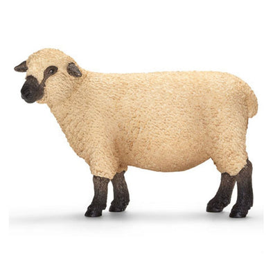Schleich 13681 Shropshire Sheep Ewe farm life figurine