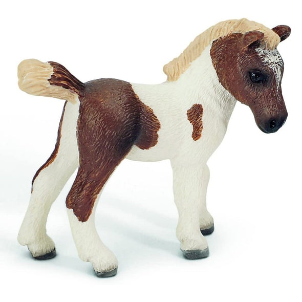 Schleich 13687 Falabella Foal farm life figure animal replica retired