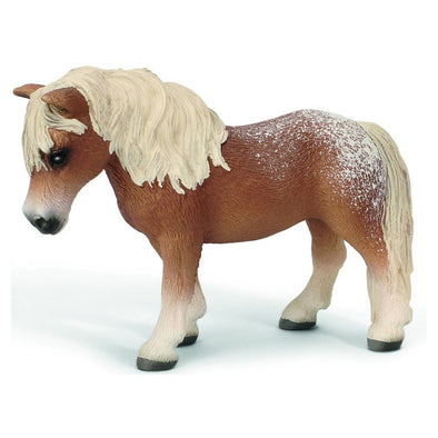 Schleich 13688 Falabella Mare Retired Horse farm life