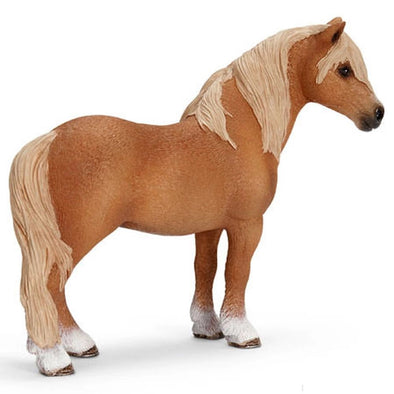 Schleich 13692 Dartmoor Pony Stallion farm life horse