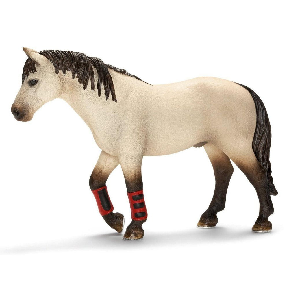 Schleich deals trained horse