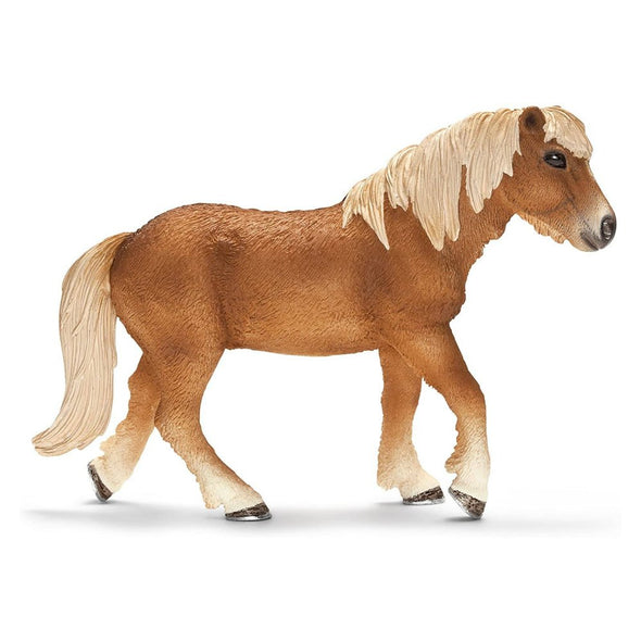 Schleich 13708 Icelandic Pony Mare farm life retired 