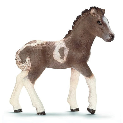Schleich 13709 Icelandic Pony Foal horse farm life rare retired