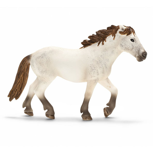 Schleich 13711 Camargue Mare farm life figure retired