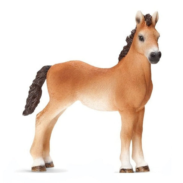 Schleich 13714 Tennessee Walker Yearling farm life retired animal figurine