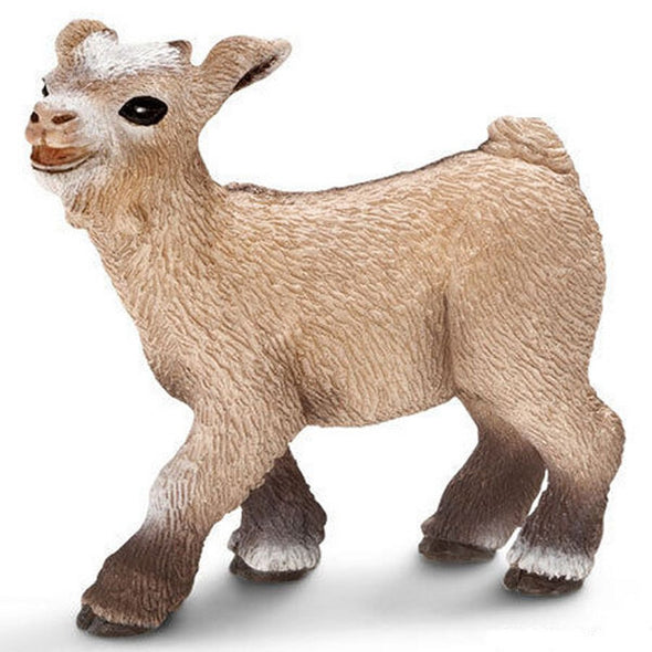 Schleich 13717 Dwarf Goat Kid, bleating retired farm life