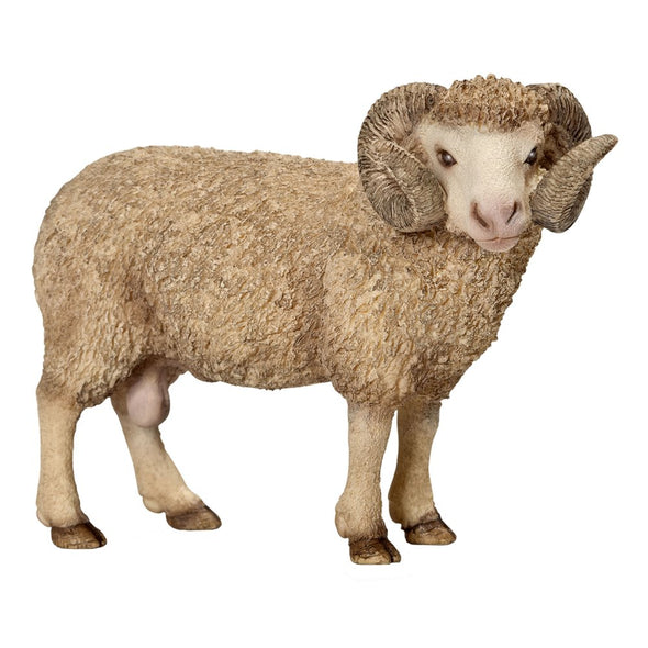 Schleich 13726 Ram with Horns Sheep