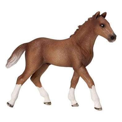 Schleich 13730 Hanoverian Foal farm life figure retired figurine
