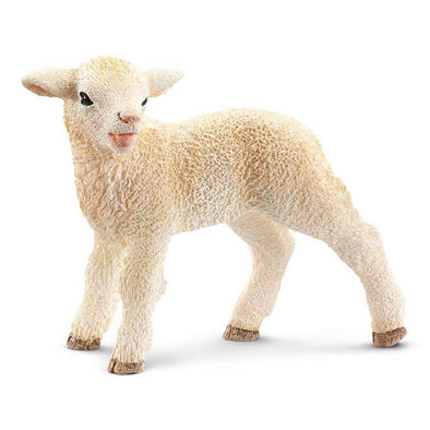 Schleich 13744 Sheep Lamb Farm Life