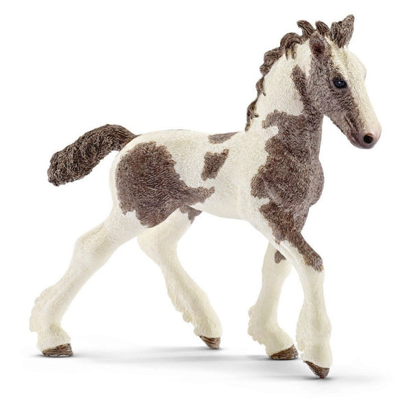 Schleich 13774 Tinker Foal farm life horse figurine animal replica