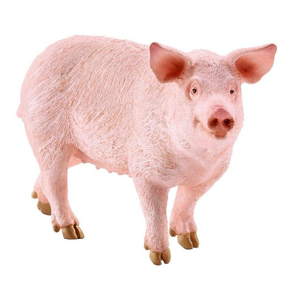 Schleich 13782 Pig farm life retired figure