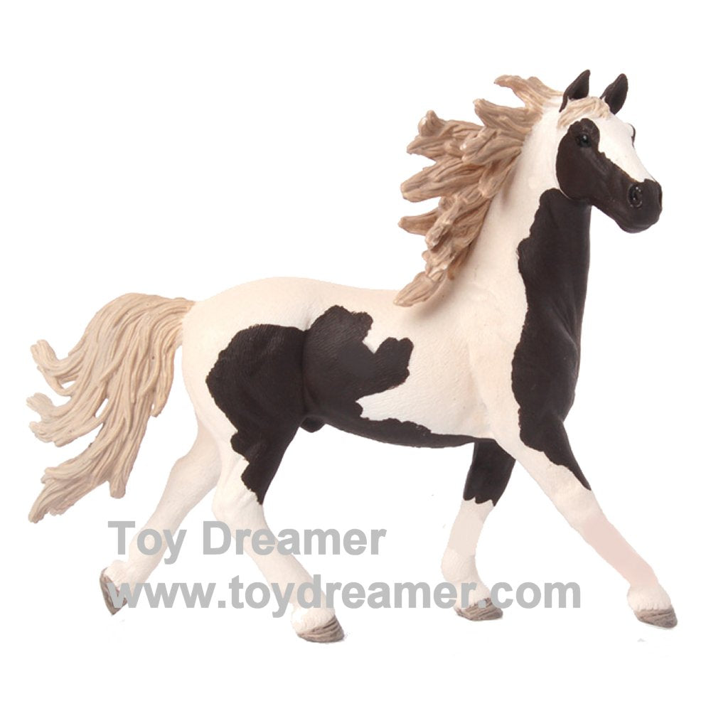 Schleich 13787 Special Edition Pinto Stallion – Toy Dreamer