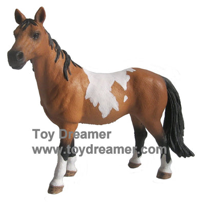 Schleich 13788 Special Edition Pinto Mare horse farm life retired figurine figure