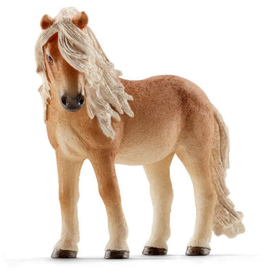 Schleich 13790 Icelandic Pony Mare horse farm life animal replica figure