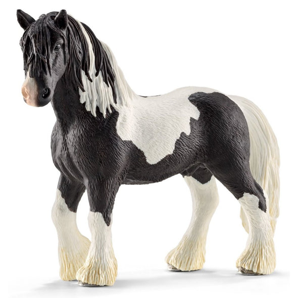 Schleich 13791 Tinker Stallion retired horse farm life figurine