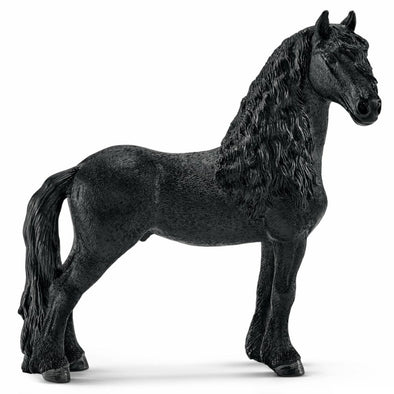 Schleich 13792 Friesian Stallion Farm life horse