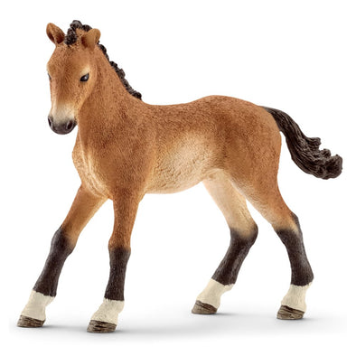 Schleich 13753 Fjord Stallion Farm Life Retired Animal Figure – Toy Dreamer