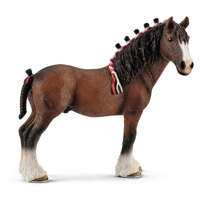 Schleich 13808 Clydesdale Gelding horse