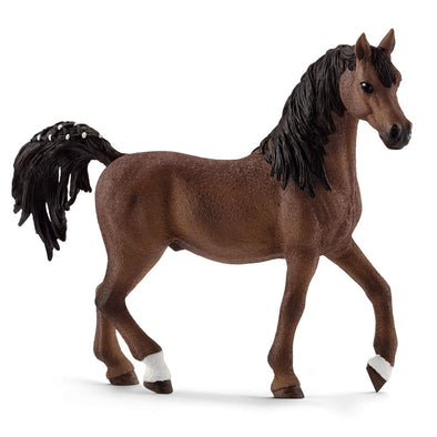 Schleich 13811 Arab Stallion horse club retired farm life equine