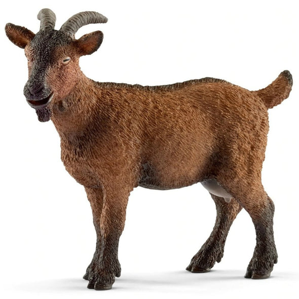 Schleich 13828 Goat Farm Life Figurine retired