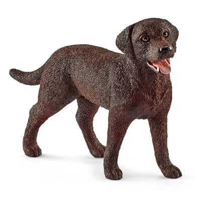 Schleich 13834 Labrador Retriever female dog