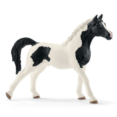 Schleich 13840 Pintabian Stallion rare retired horse