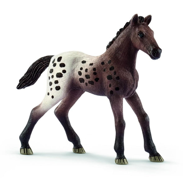 Schleich 13862 Appaloosa Foal Horse