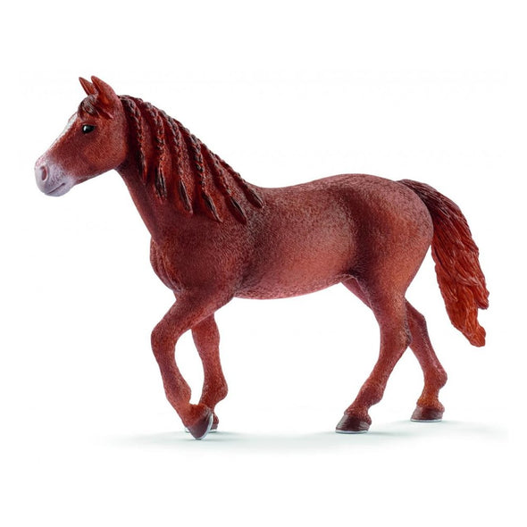 Schleich 13870 Morgan Horse Mare farm life figure retired