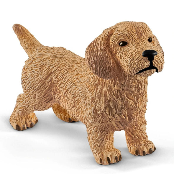 Schleich Dog 13891 Dachshund farm life dogs animal retired