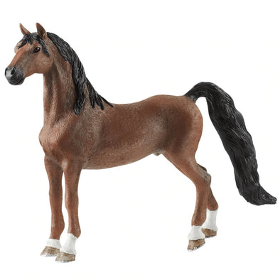 Schleich 13913 American Saddlebred Gelding Horse