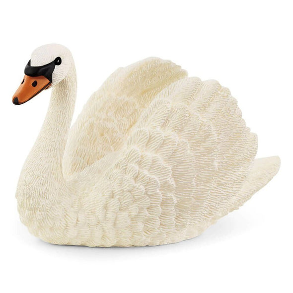 Schleich 13921 Swan Farm Life Bird Figurine retired