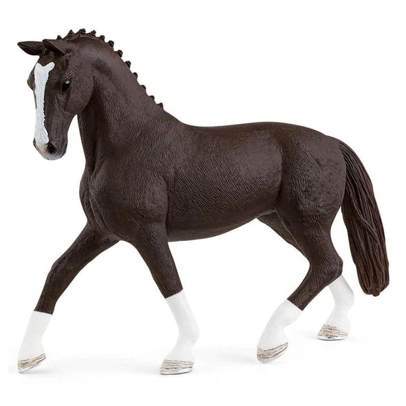 Schleich 13927 Hanoverian Mare, Black