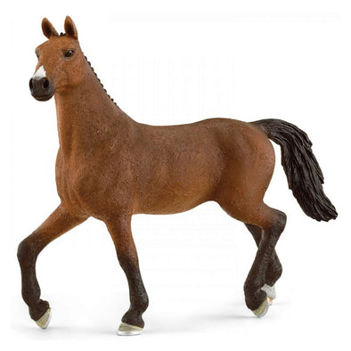 Schleich 13945 Oldenburger Mare farm life figure animal replica