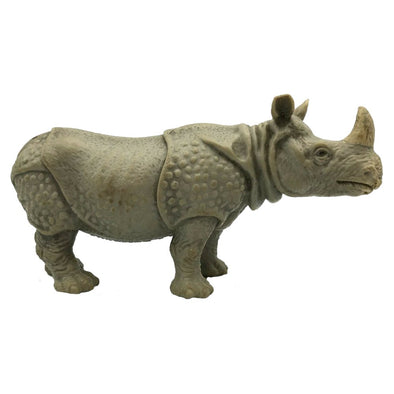 Schleich 14025 Rhinoceros wild life retired animal replica figure