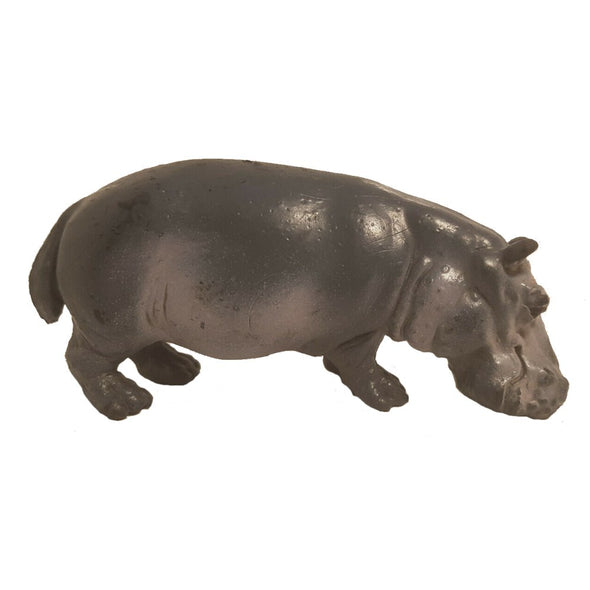 Schleich 14035 Hippopotamus Female wild life figure rare retired figurine
