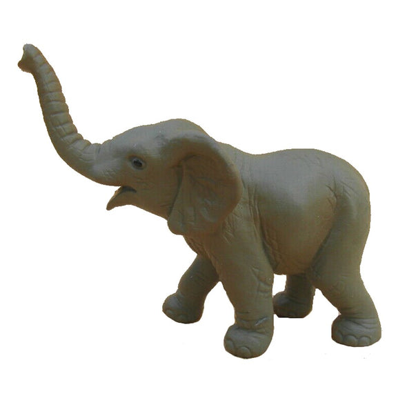 Schleich 14039 African Elephant Baby wild life retired figure animal replica
