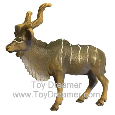 Schleich 14136 Kudu Antelope rare retired wild life figurine figure