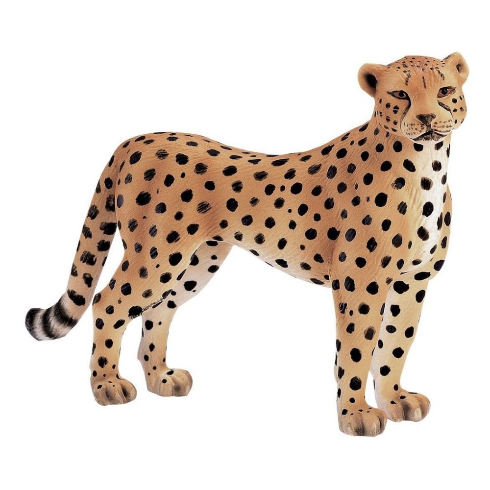 Schleich 14143 Cheetah Retired African Schleich Animals – Toy